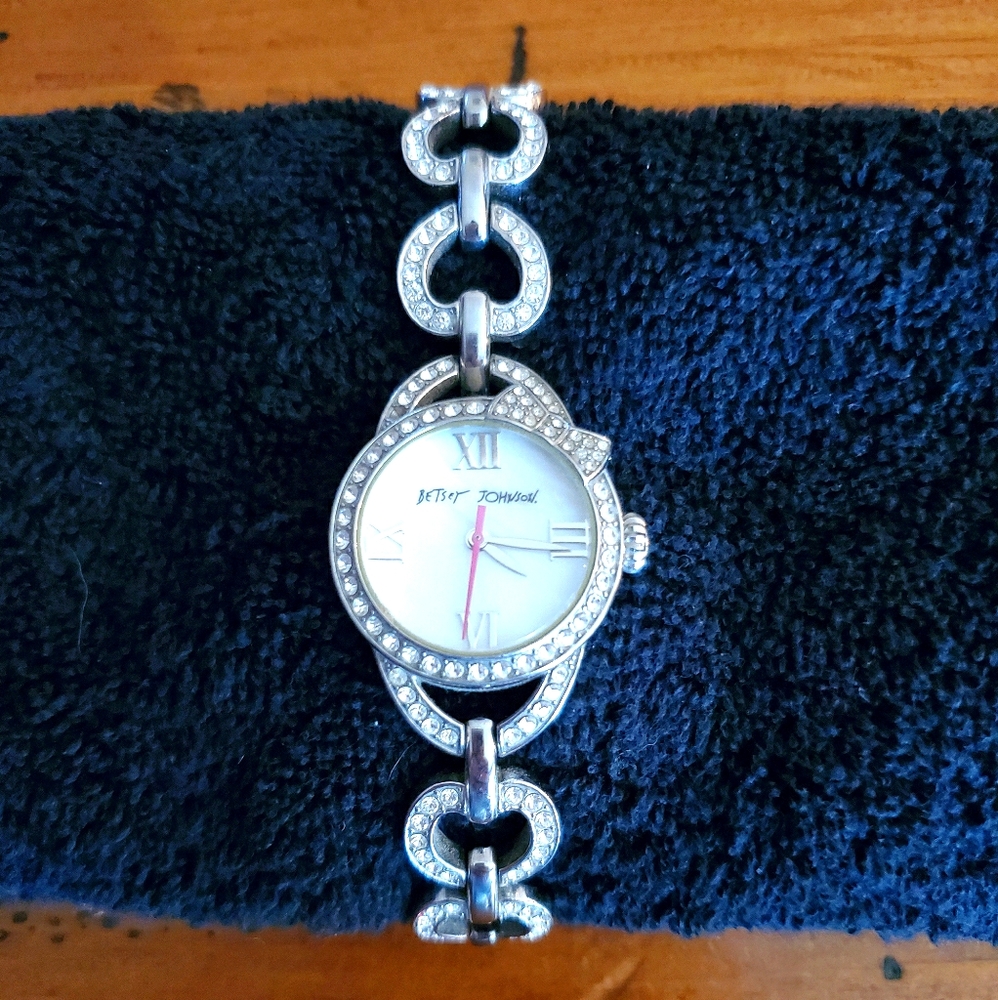 Betsy's watch